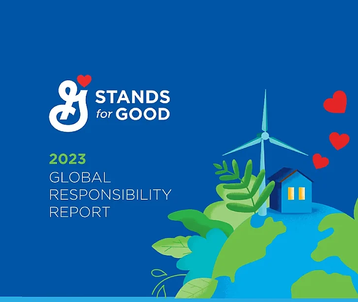 magen de portada del Informe de Responsabilidad Global 2023